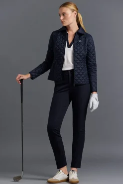 Chaqueta acolchada golf