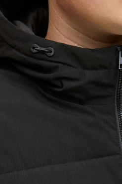 Chaqueta acolchada hombre