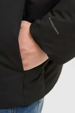 Chaqueta acolchada hombre