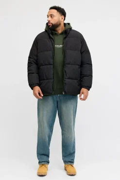 Chaqueta acolchada hombre