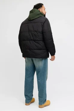 Chaqueta acolchada hombre