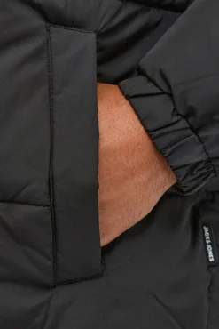 Chaqueta acolchada hombre