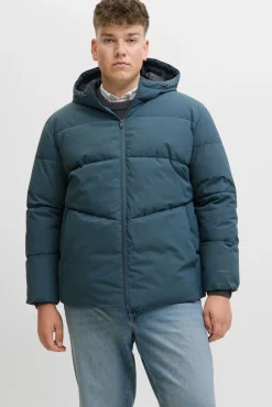 Chaqueta acolchada hombre