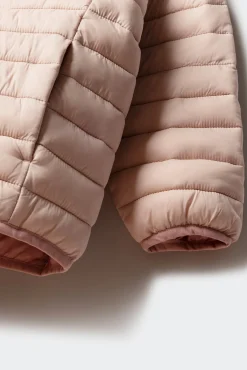 Chaqueta acolchada niña
