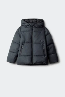 Chaqueta acolchada niño