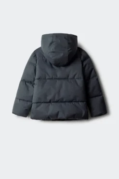 Chaqueta acolchada niño
