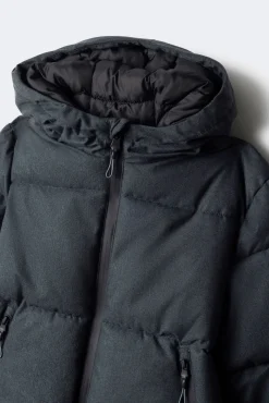 Chaqueta acolchada niño