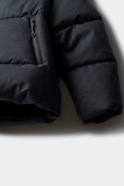 Chaqueta acolchada niño