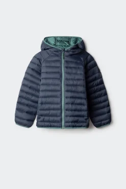 Chaqueta acolchada niño