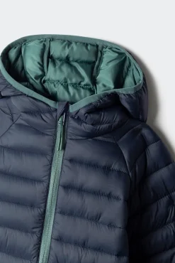 Chaqueta acolchada niño