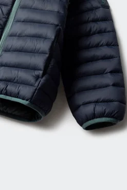 Chaqueta acolchada niño