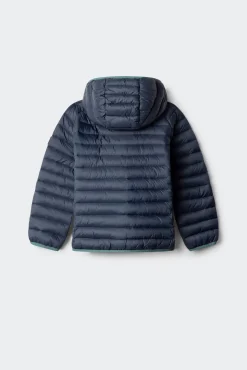 Chaqueta acolchada niño