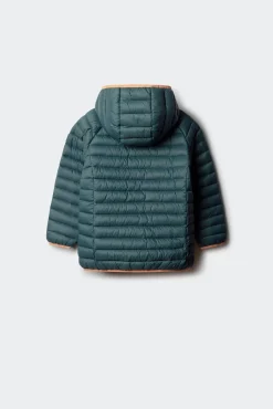 Chaqueta acolchada niño