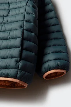 Chaqueta acolchada niño