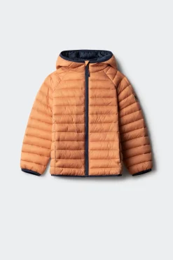 Chaqueta acolchada niño