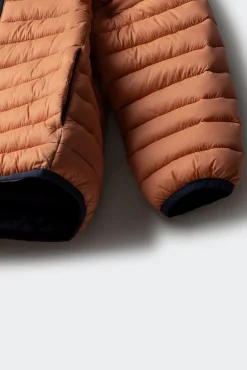 Chaqueta acolchada niño