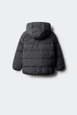 Chaqueta acolchada niño