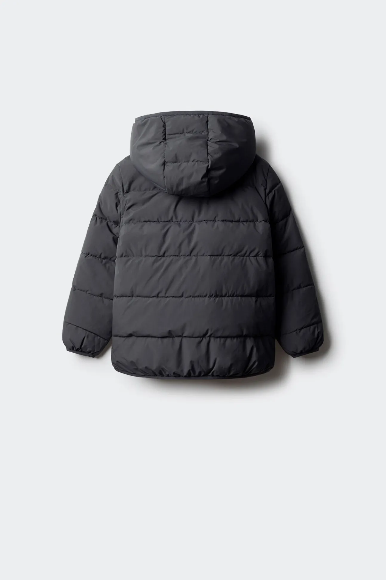 Chaqueta acolchada niño