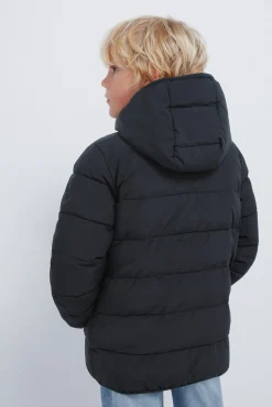 Chaqueta acolchada niño