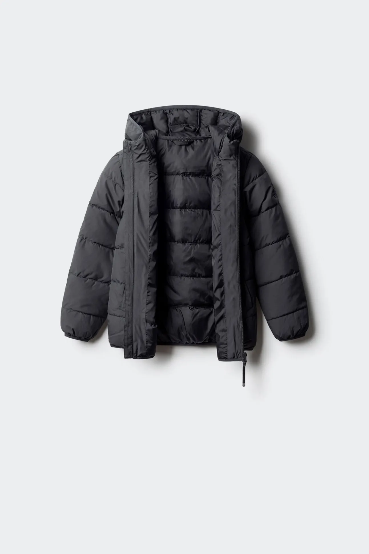 Chaqueta acolchada niño