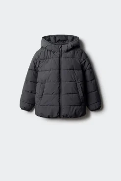Chaqueta acolchada niño