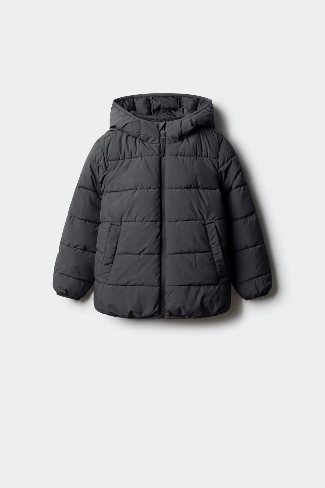 Chaqueta acolchada niño