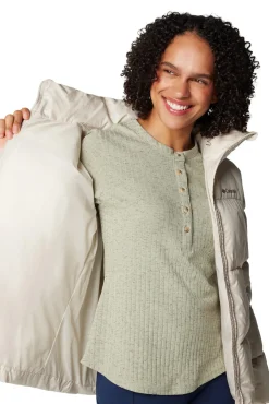 Chaqueta acolchada Puffect™ II para mujer