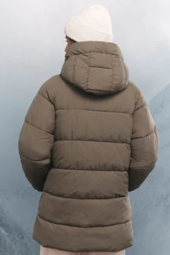 Chaqueta acolchada repelente al agua Sorona Aura