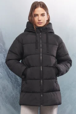 Chaqueta acolchada repelente al agua Sorona Aura