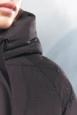 Chaqueta acolchada repelente al agua Sorona Aura