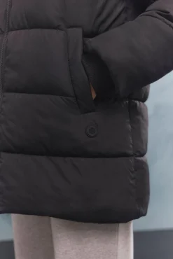 Chaqueta acolchada repelente al agua Sorona Aura