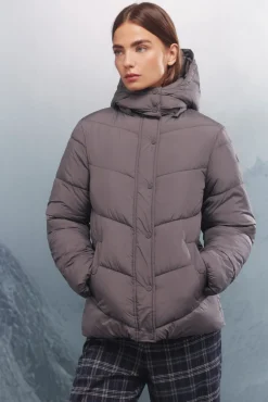 Chaqueta acolchada Sorona Aura