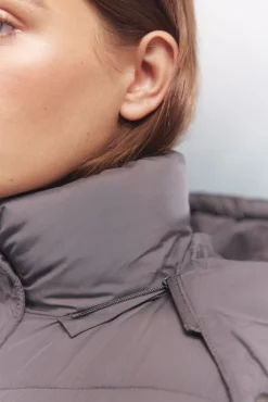 Chaqueta acolchada Sorona Aura