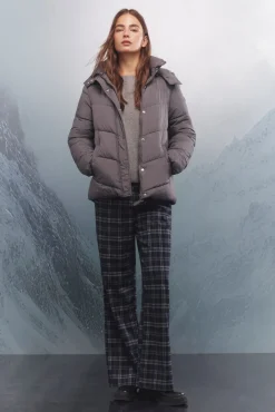 Chaqueta acolchada Sorona Aura