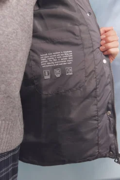 Chaqueta acolchada Sorona Aura