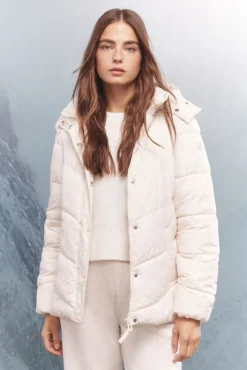 Chaqueta acolchada Sorona Aura