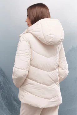 Chaqueta acolchada Sorona Aura