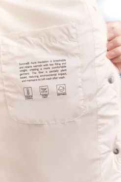 Chaqueta acolchada Sorona Aura
