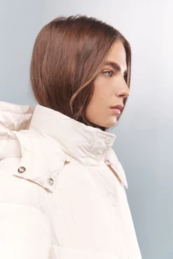 Chaqueta acolchada Sorona Aura