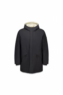 Chaqueta acolchada térmica