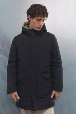 Chaqueta acolchada térmica