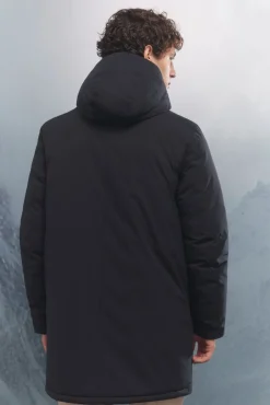 Chaqueta acolchada térmica