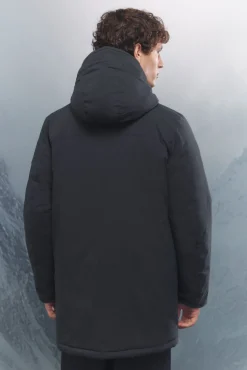 Chaqueta acolchada térmica