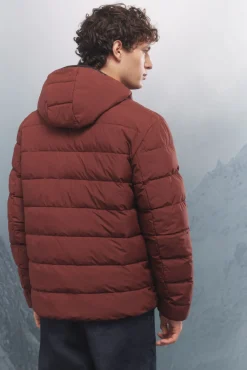 Chaqueta acolchada térmica