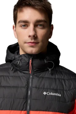 Chaqueta aislante con capucha Powder Lite™ II para hombre