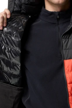 Chaqueta aislante con capucha Powder Lite™ II para hombre