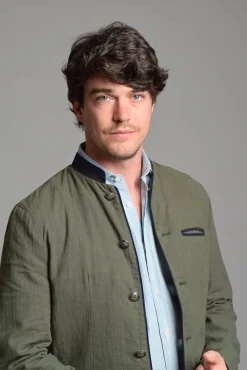 Chaqueta Austriaca Lino y Ante