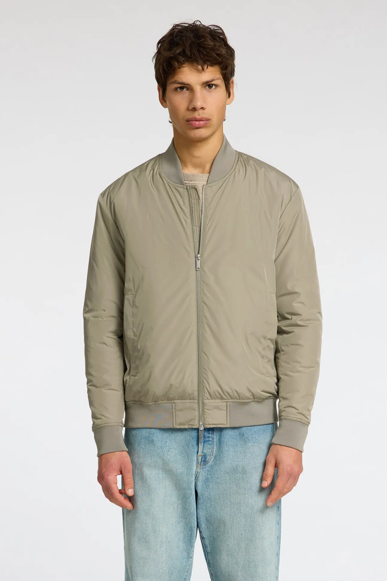Chaqueta bomber