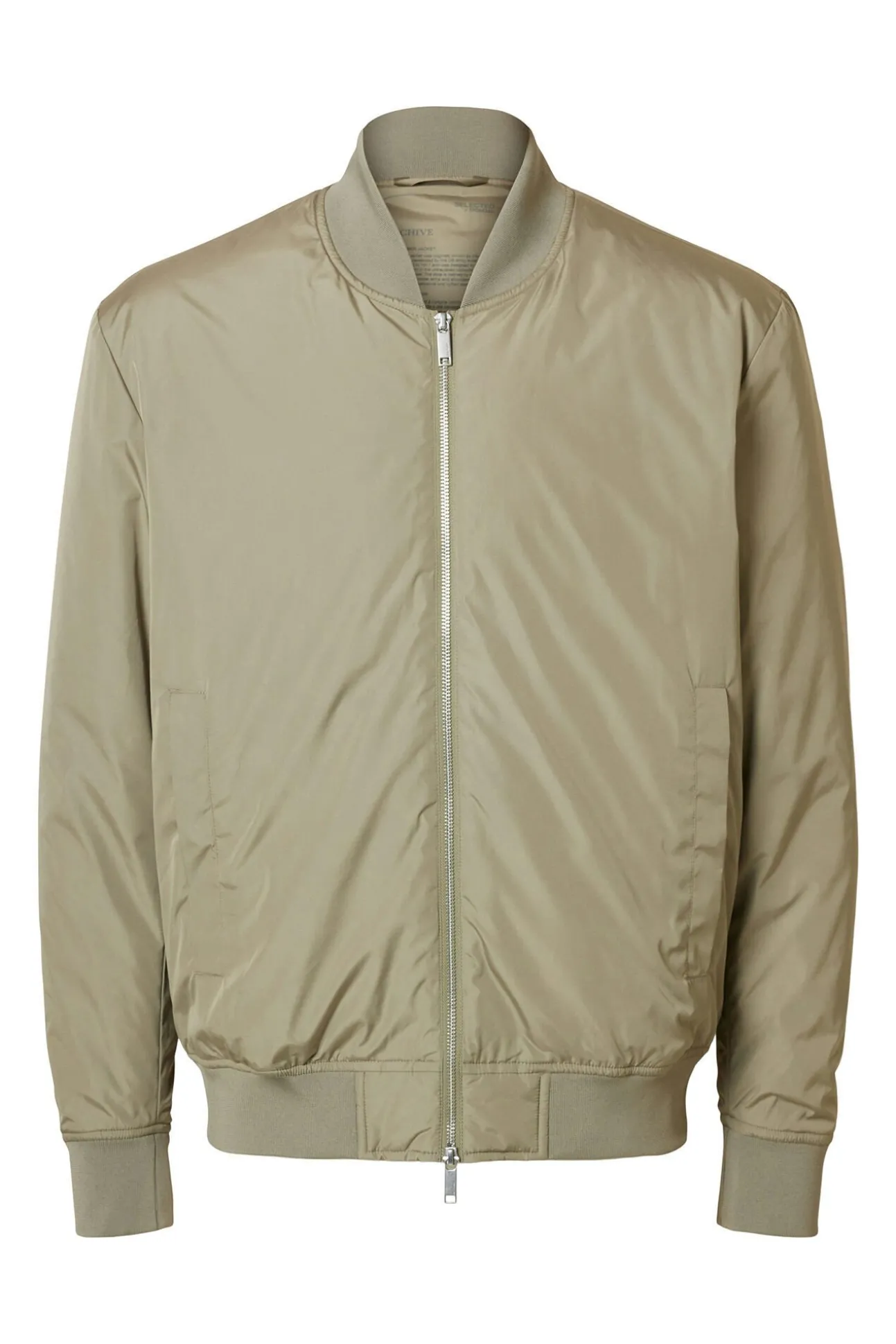 Chaqueta bomber
