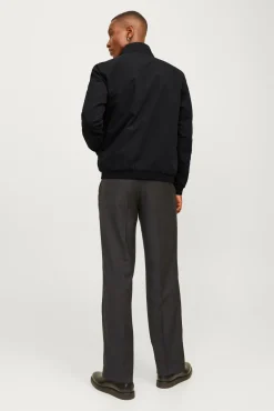 Chaqueta bomber cuello